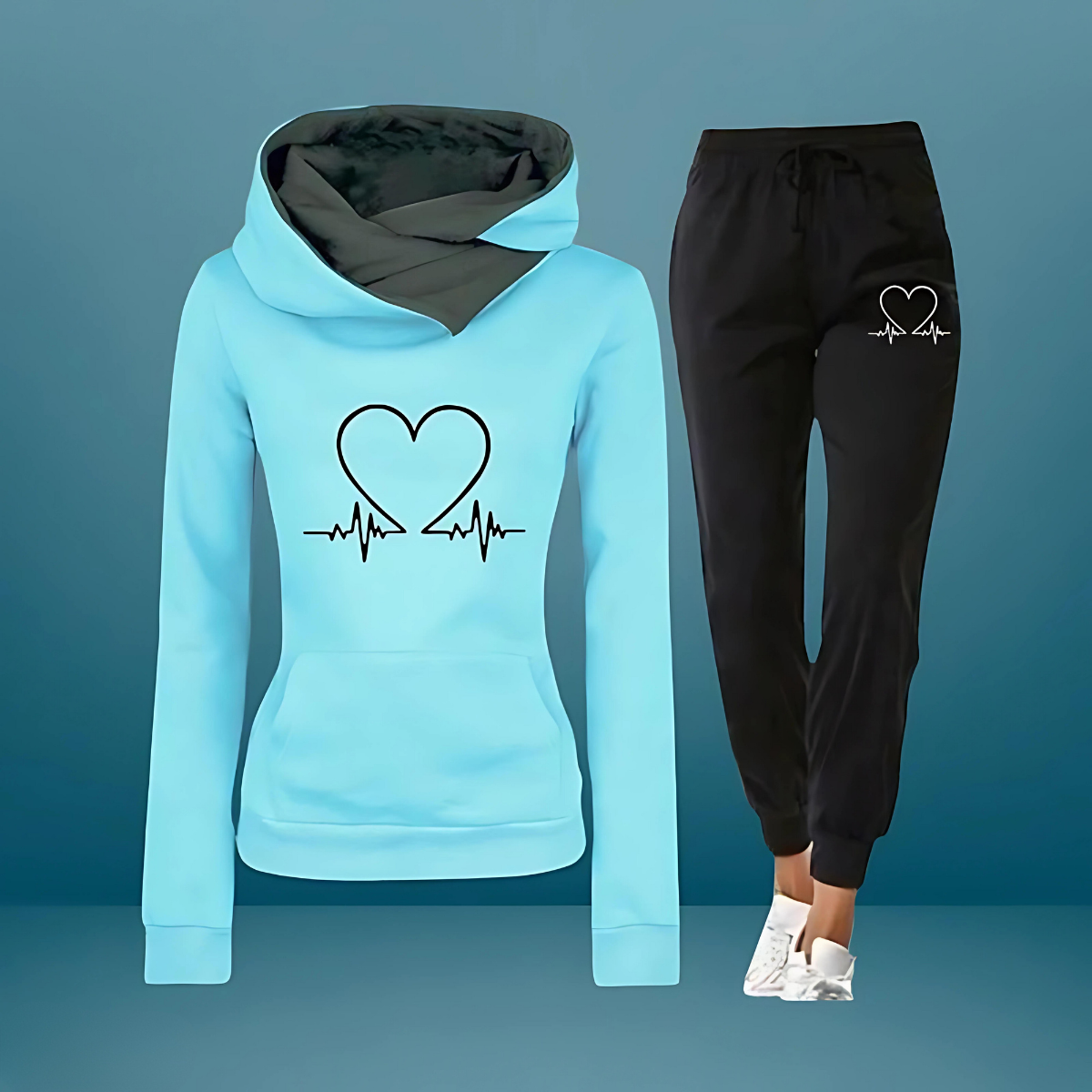 PulseSet™ | Two Piece Outfit Set for Women