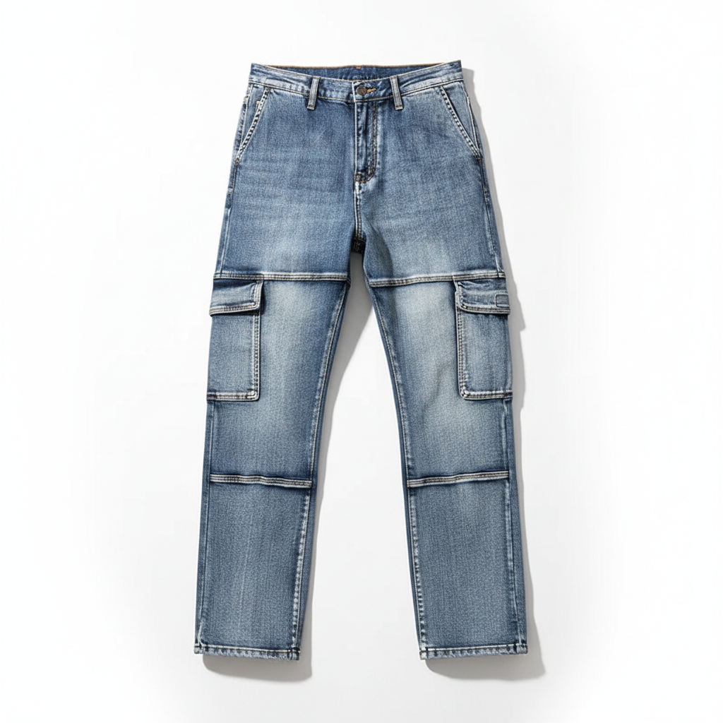 Field Cargo Jeans