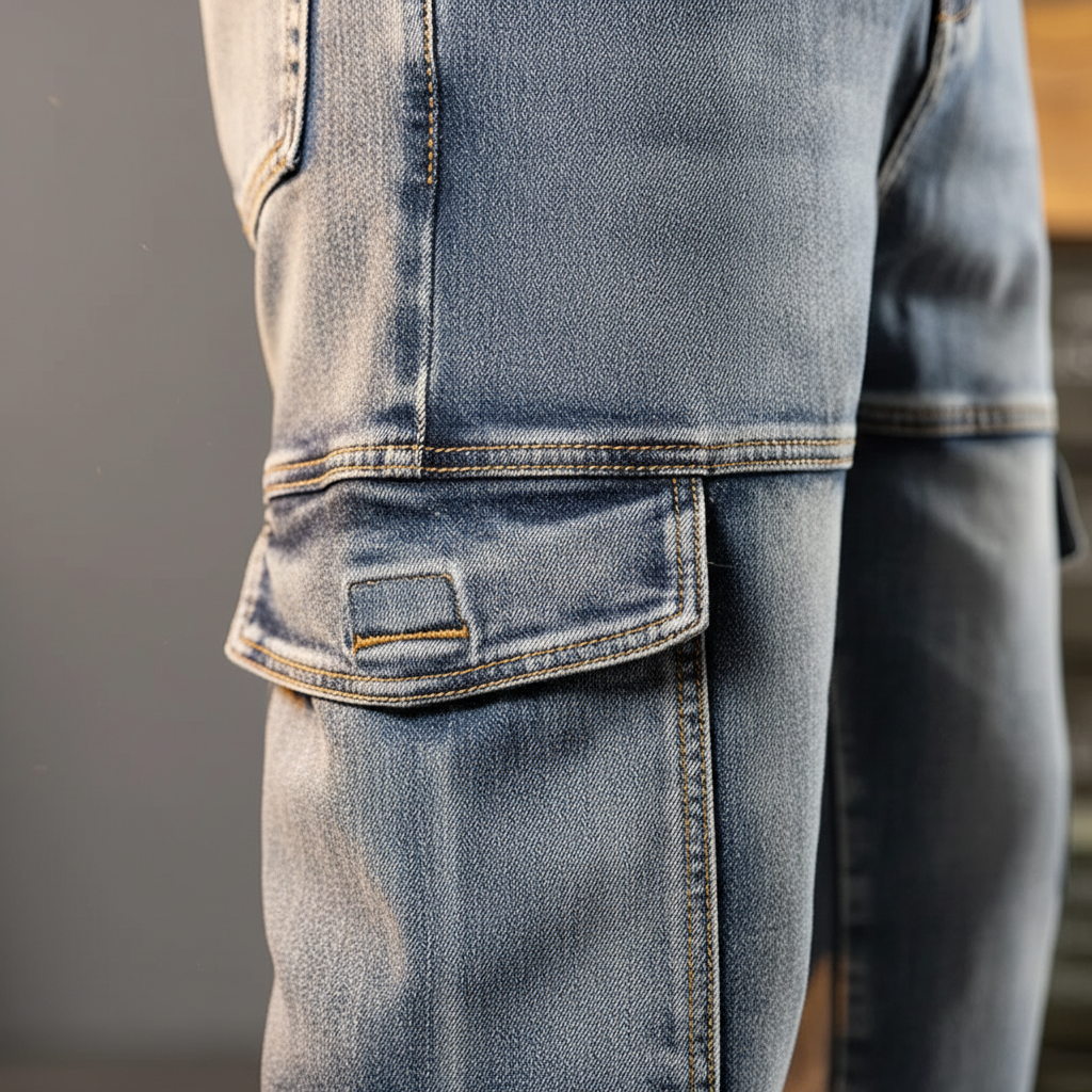 Field Cargo Jeans