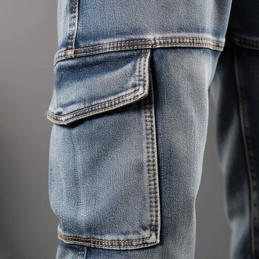 Field Cargo Jeans