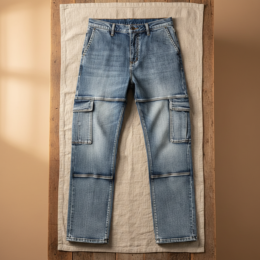 Field Cargo Jeans