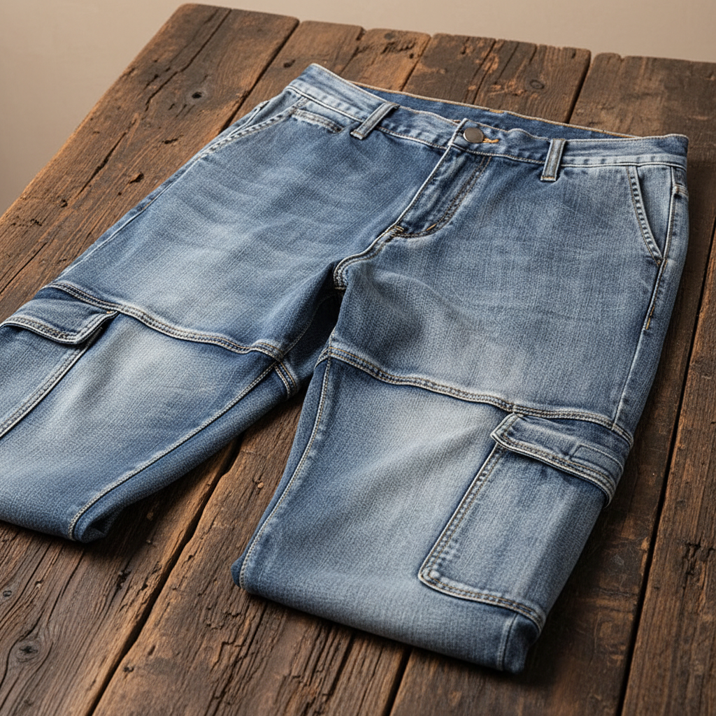 Field Cargo Jeans