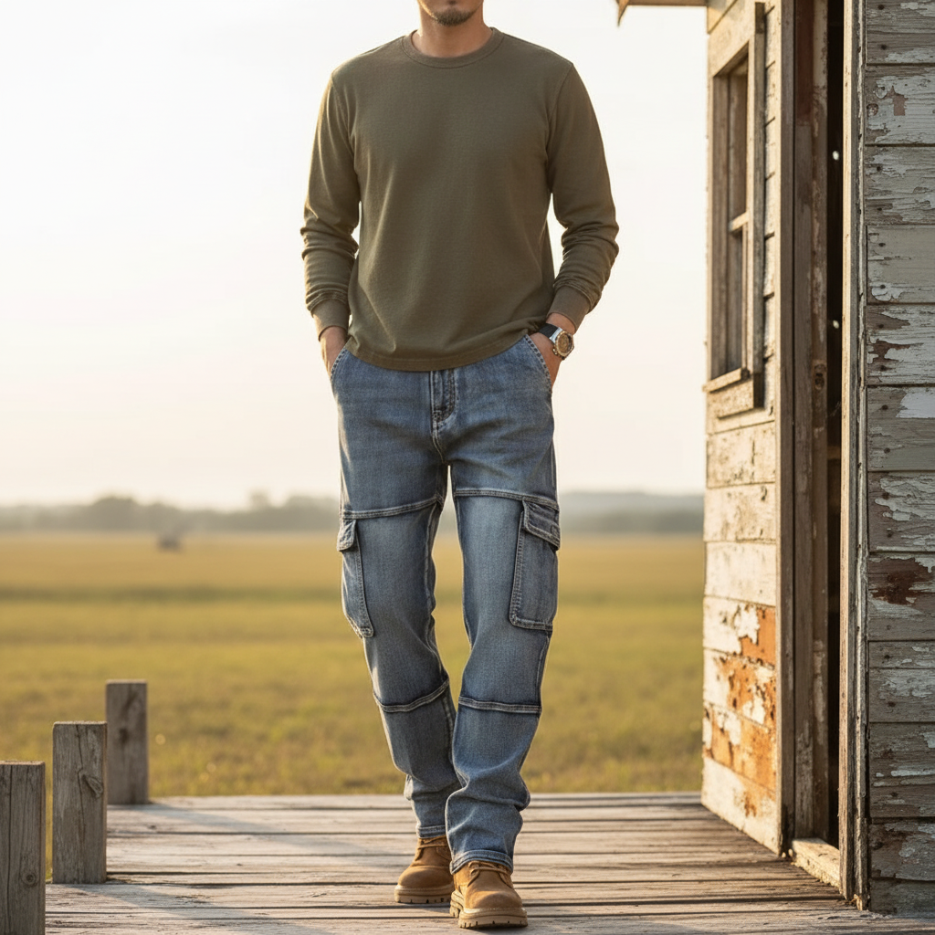 Field Cargo Jeans