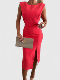 Style200™ | Chic Midi Dress for Any Occasion