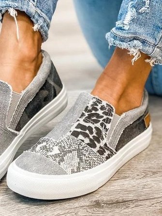 Frances™ | Trendy Pain-Relieving Slip-Ons