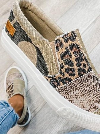 Frances™ | Trendy Pain-Relieving Slip-Ons