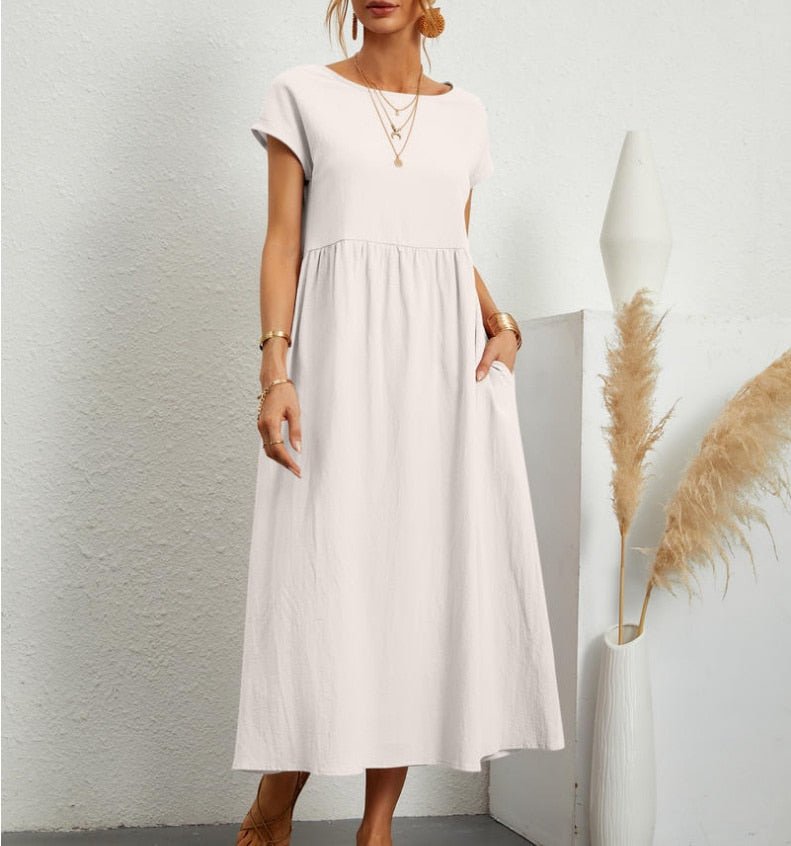 Ketty™ | Tracy - Lightweight Summer Dress