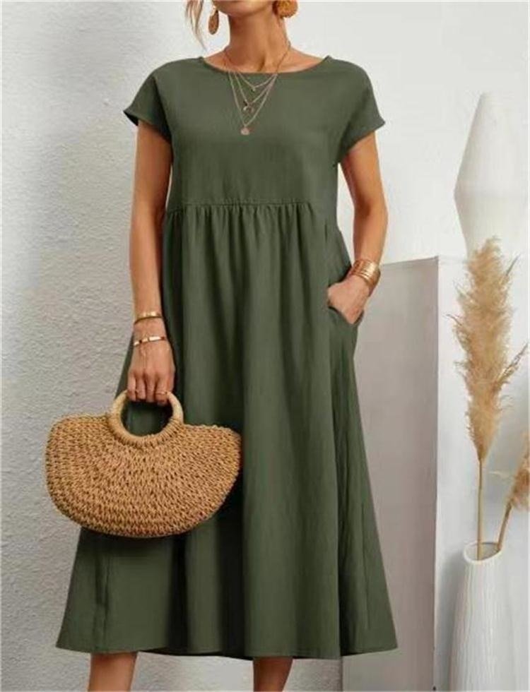Ketty™ | Tracy - Lightweight Summer Dress