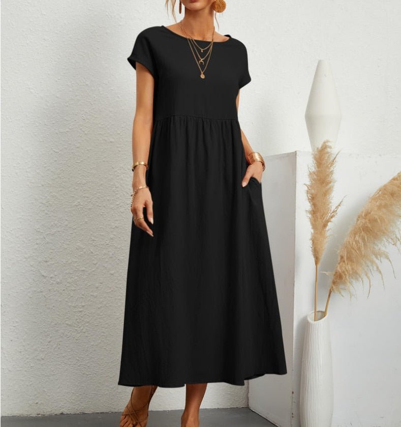 Ketty™ | Tracy - Lightweight Summer Dress