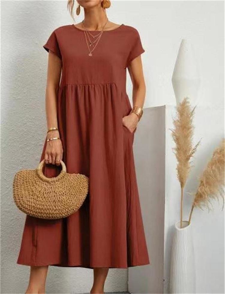 Ketty™ | Tracy - Lightweight Summer Dress