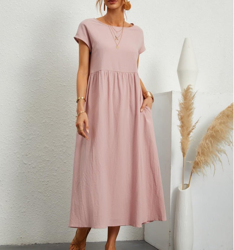Ketty™ | Tracy - Lightweight Summer Dress