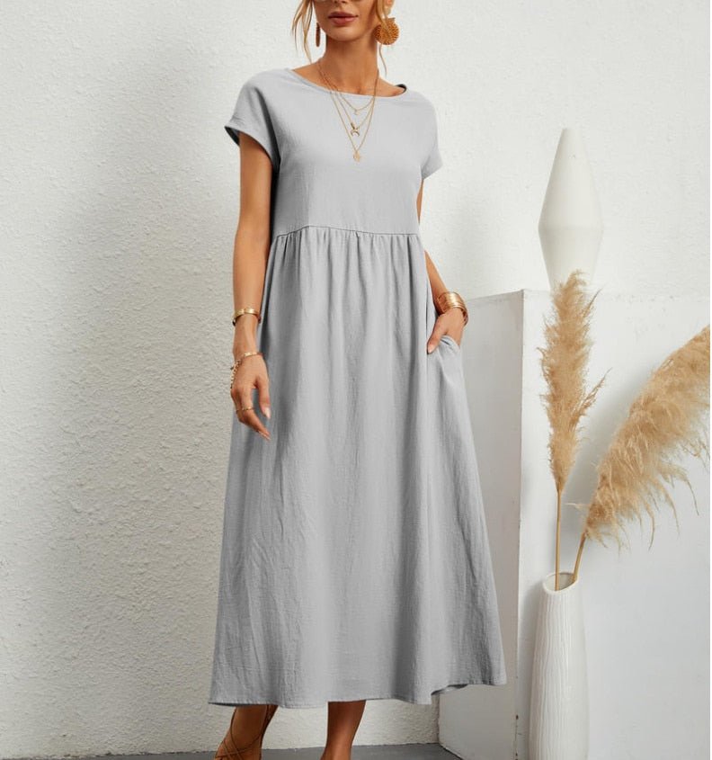 Ketty™ | Tracy - Lightweight Summer Dress
