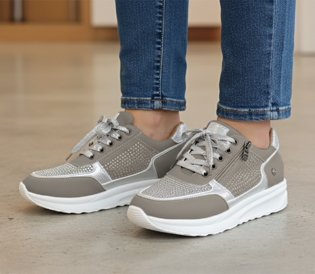 Klara™ | Naomi - Stylish Orthopedic Footwear for Everyday Wear