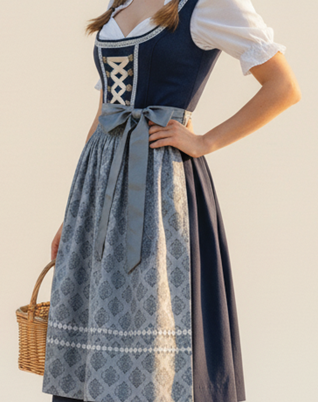 Victoire™ | Abigail - Bavarian Dirndl Dress