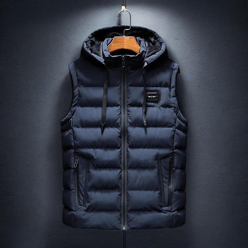 RidgeForge Puffer Vest