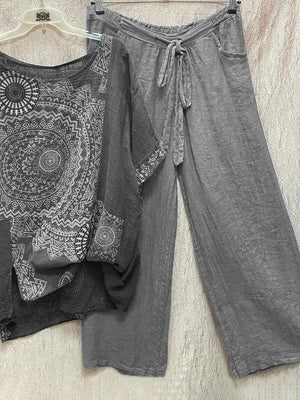 Gray