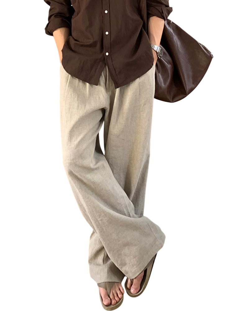 Sutton Linen Trousers