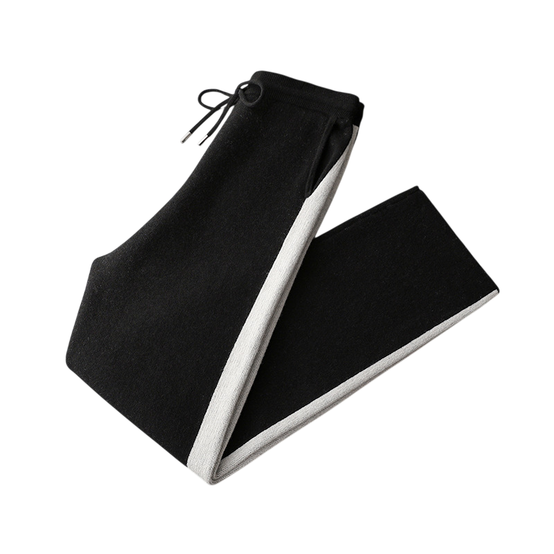 Heather Maison Wool Trousers