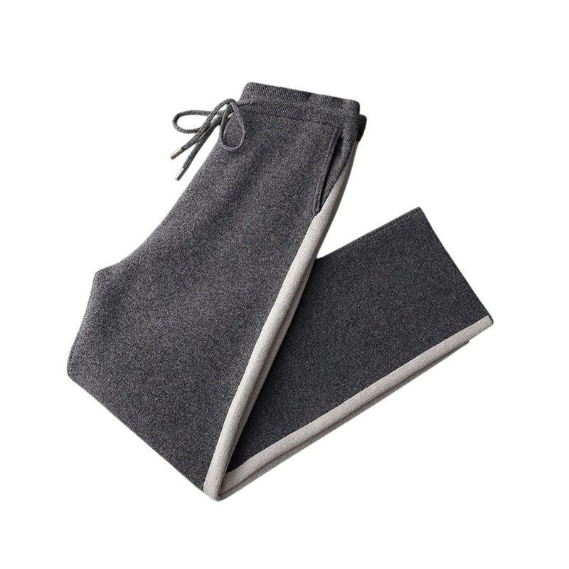 Heather Maison Wool Trousers