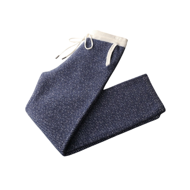 Heritage Knit Lounge Trousers