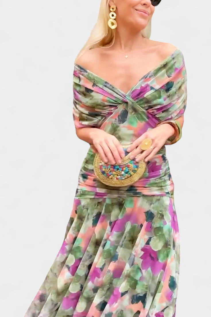 Stephanie™ | Elegant Dress