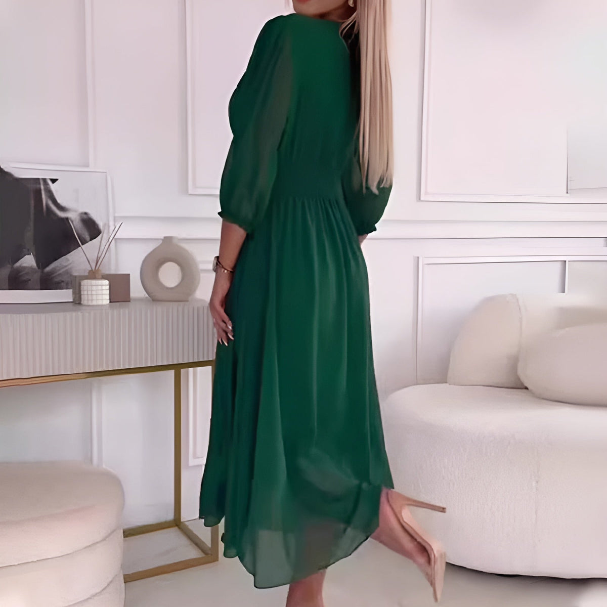 Ana™ | Chic Wedding Guest Dress