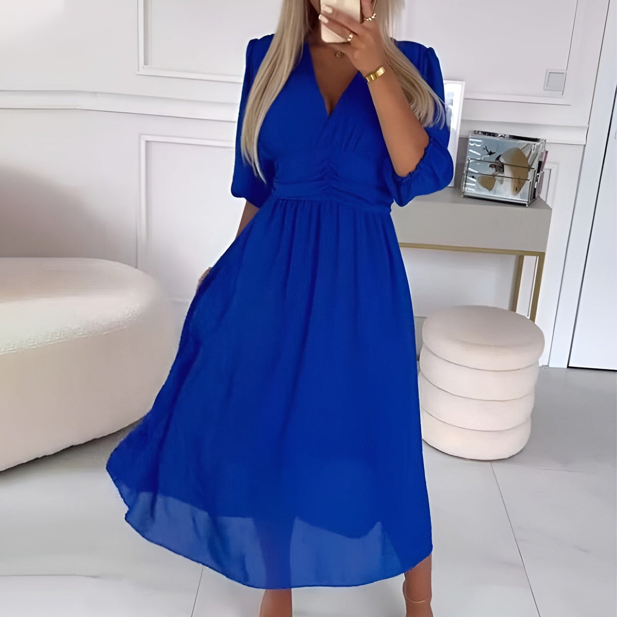 Ana™ | Chic Wedding Guest Dress