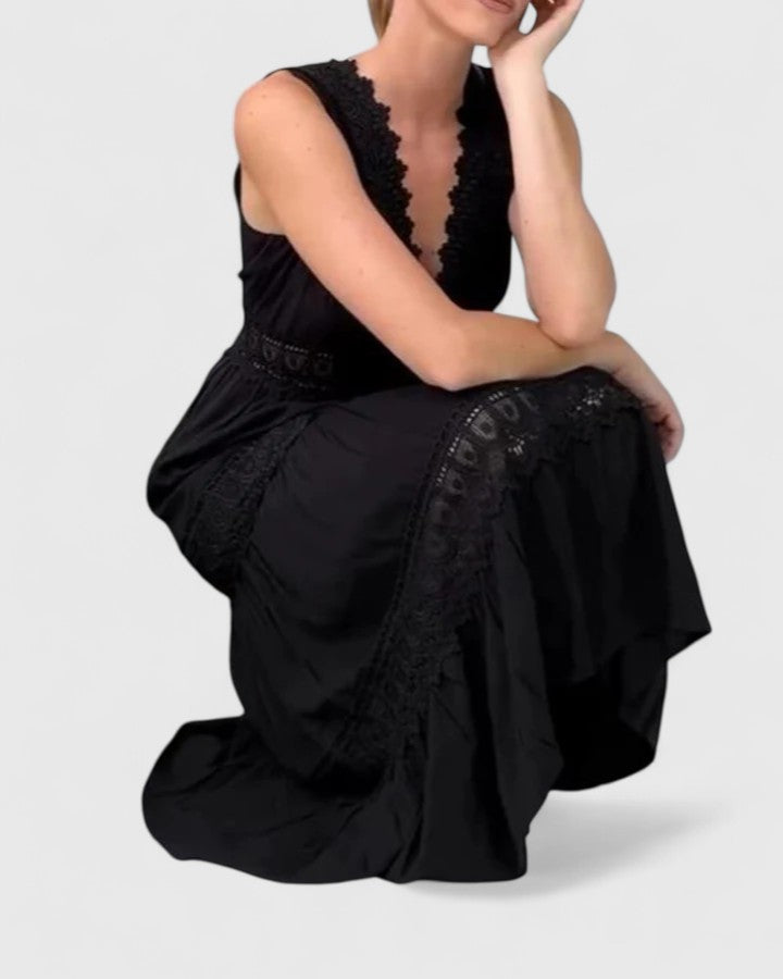 Alena™ | Chic Midi Dress for Every Occasion