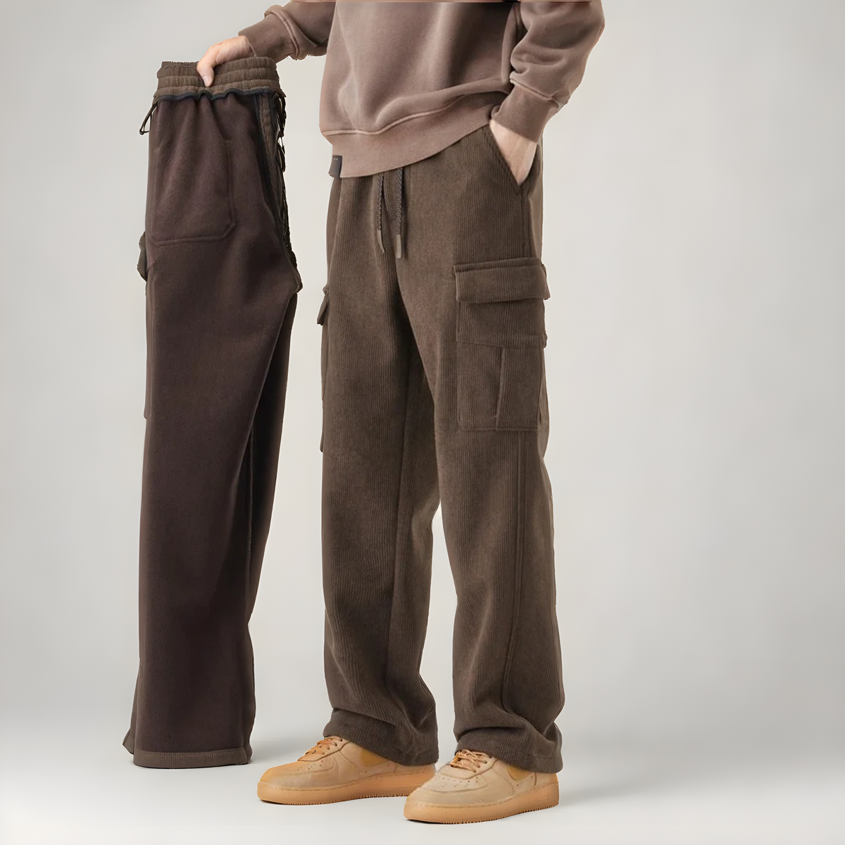 Dexter Cargo Sweatpants