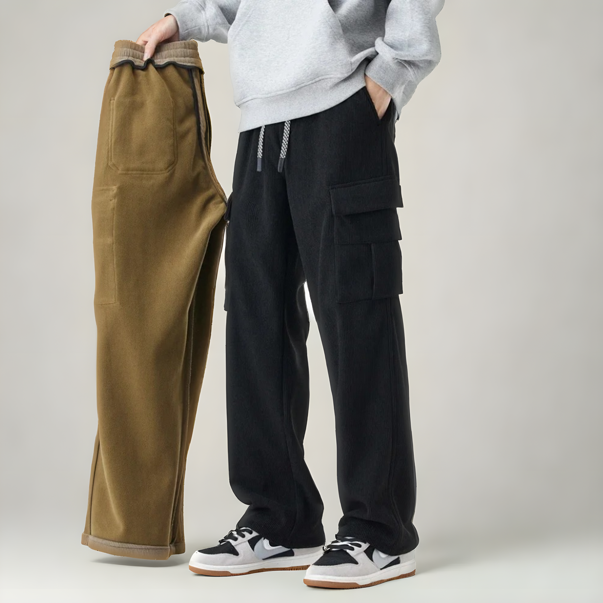 Dexter Cargo Sweatpants