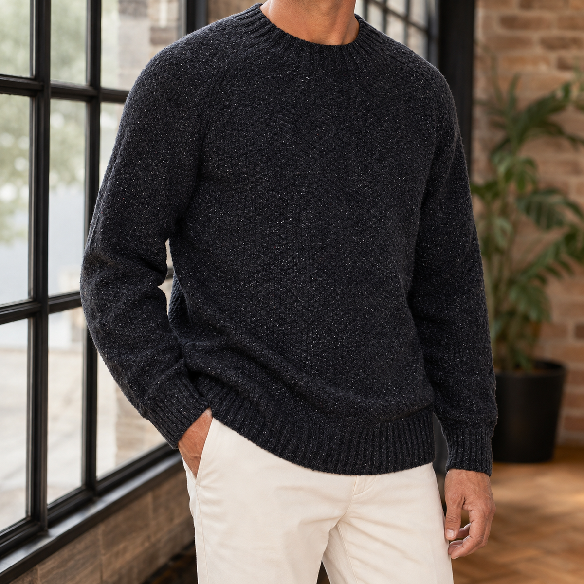 Tobias-Dean Sweater