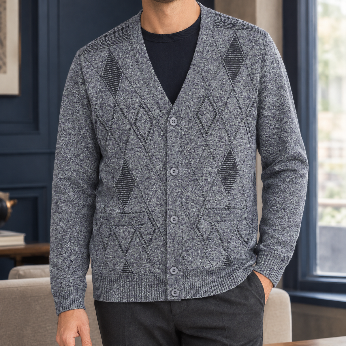 Daniel Argyle Cardigan