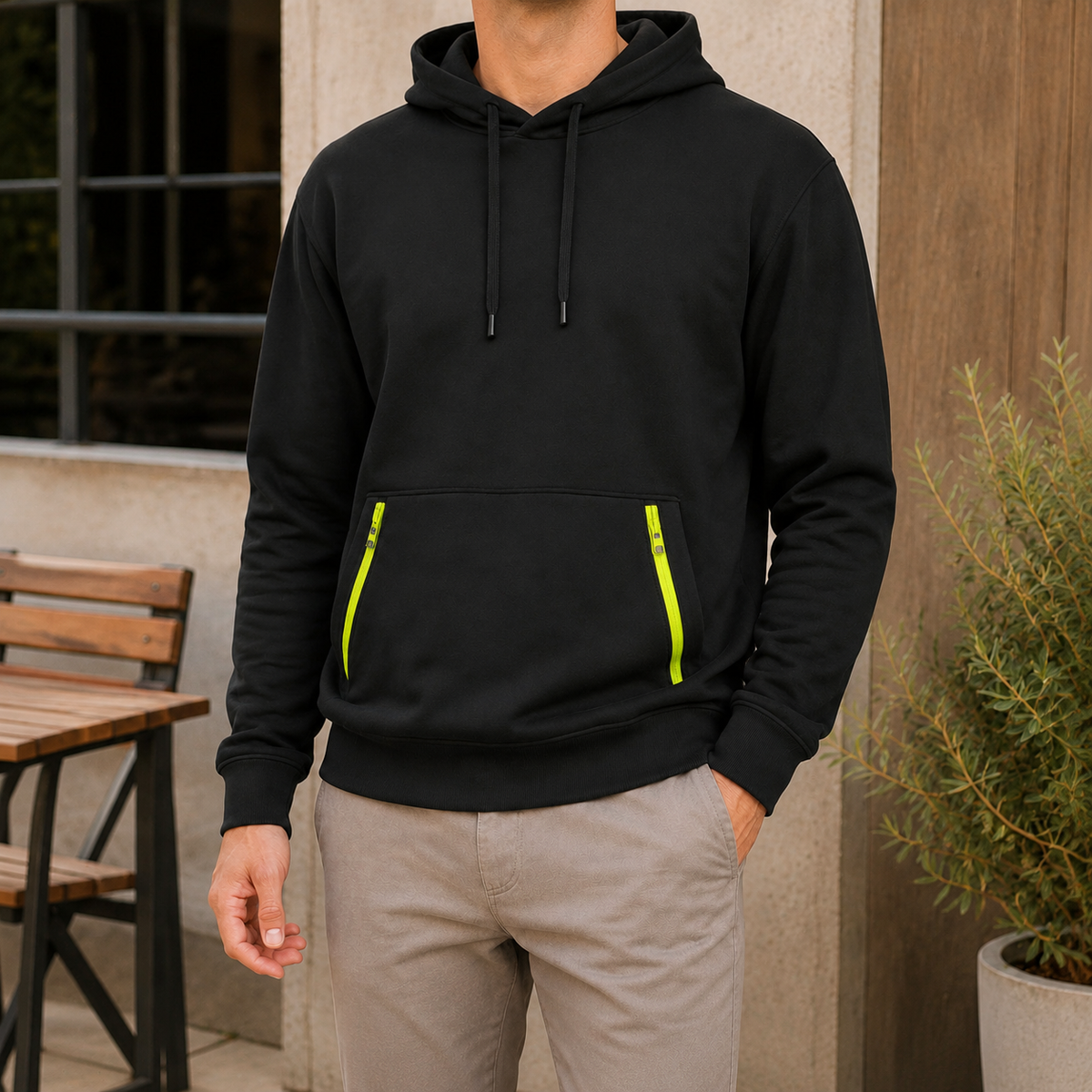 Oberon Utility Hoodie