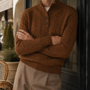 Rust Brown