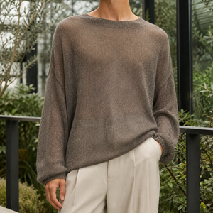 Raw Velvet Brown