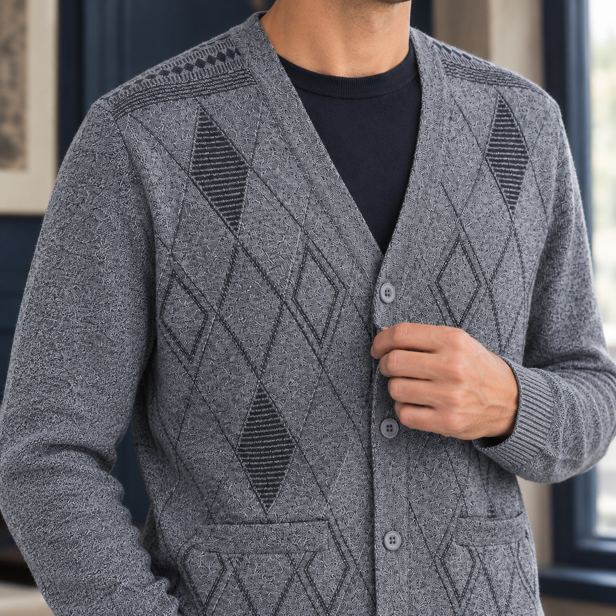 Daniel Argyle Cardigan