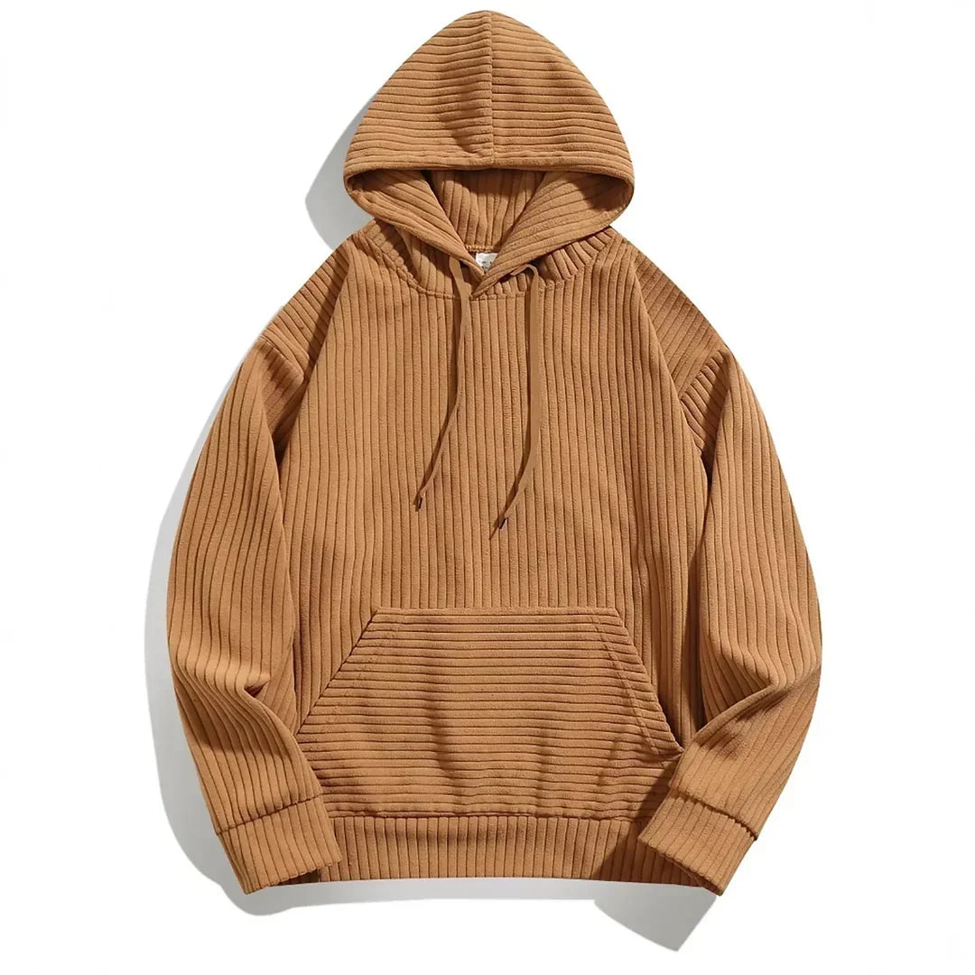 Belgarvia Corduroy Hoodie