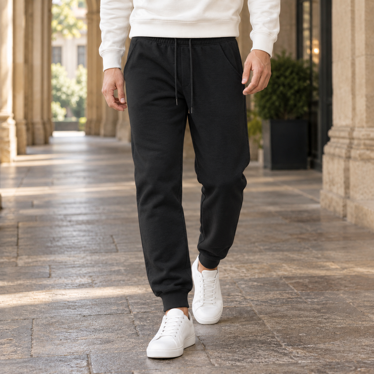 Dorian Relaxed Joggers