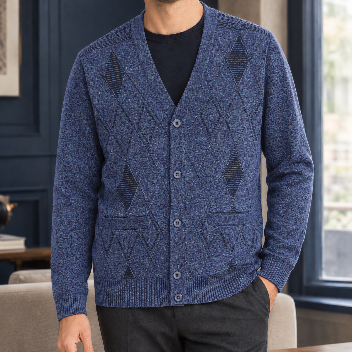 Daniel Argyle Cardigan