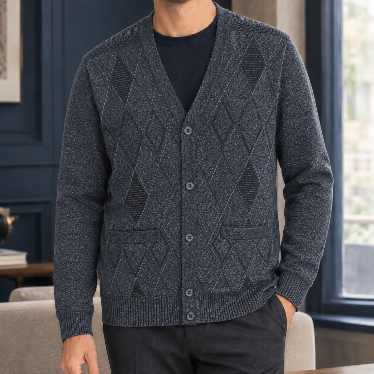 Daniel Argyle Cardigan