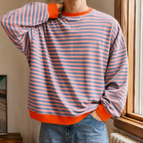 Orange Blue
