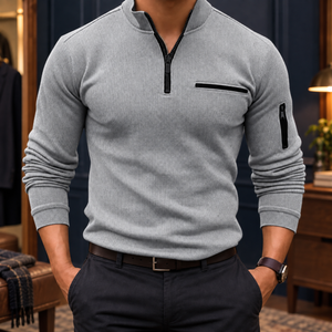 Stripe-card Gray