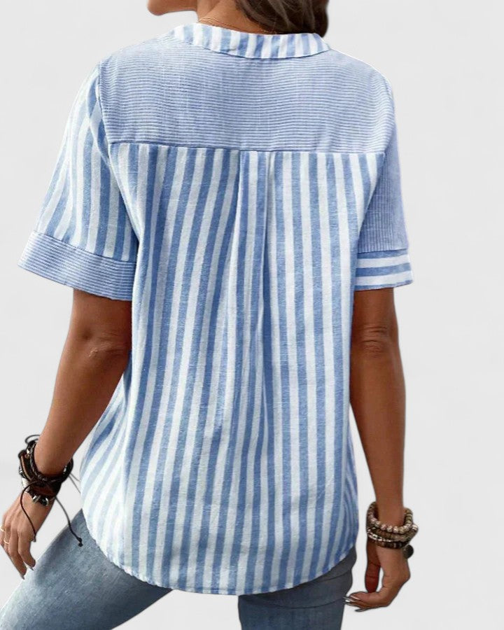 Gigi™ | Chic Blouse for Every Occasion