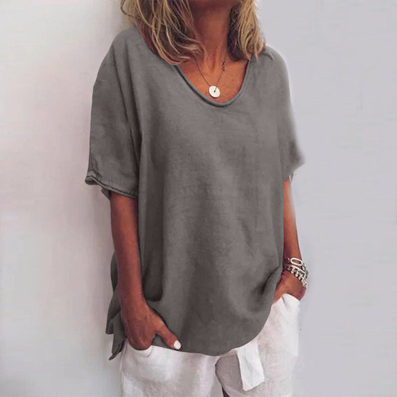 Kathleen™ | Comfortable Loose Blouse
