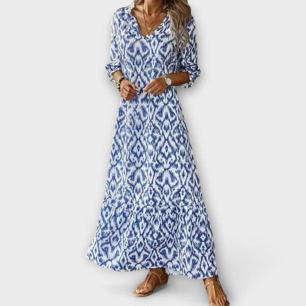 Style200™ | Chic Women's Maxi Dress for Special Occasions