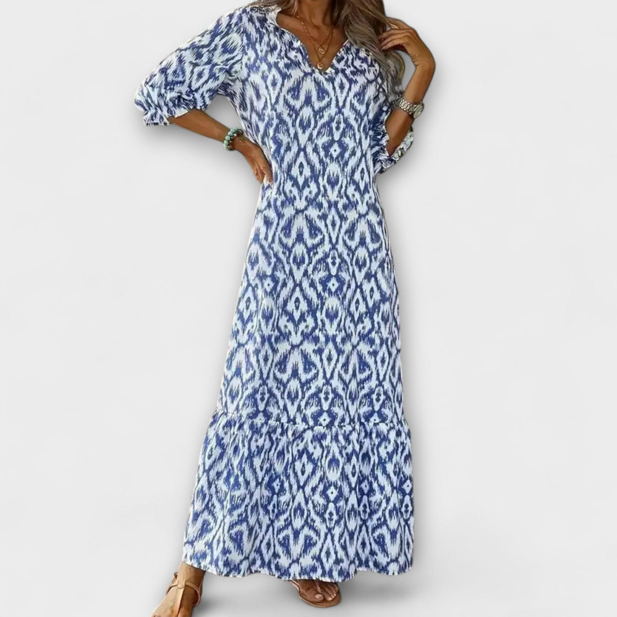 Style200™ | Chic Women's Maxi Dress for Special Occasions