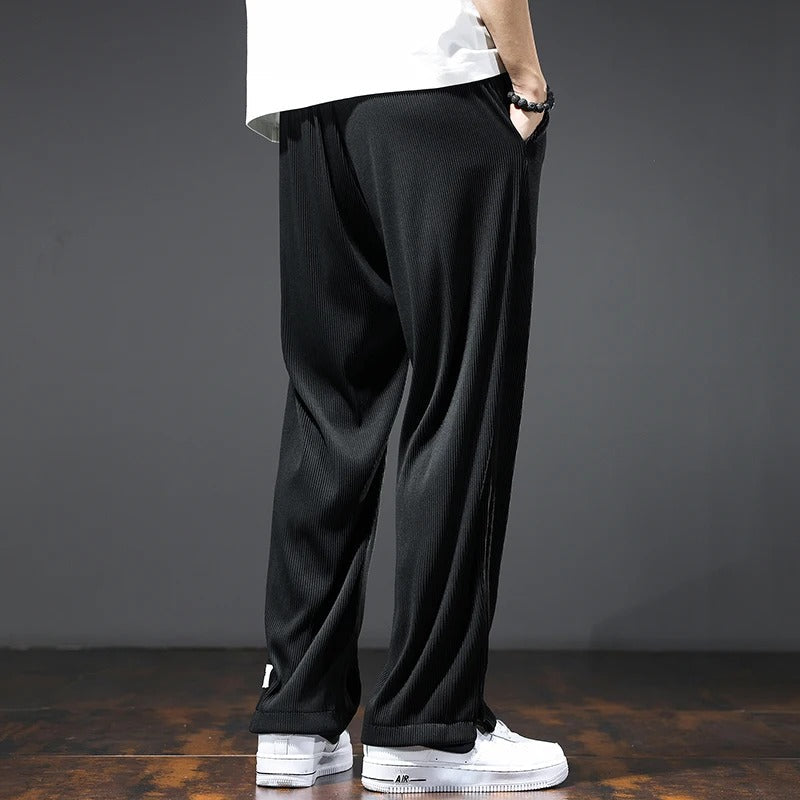 Eliot Silky Stretch Trousers