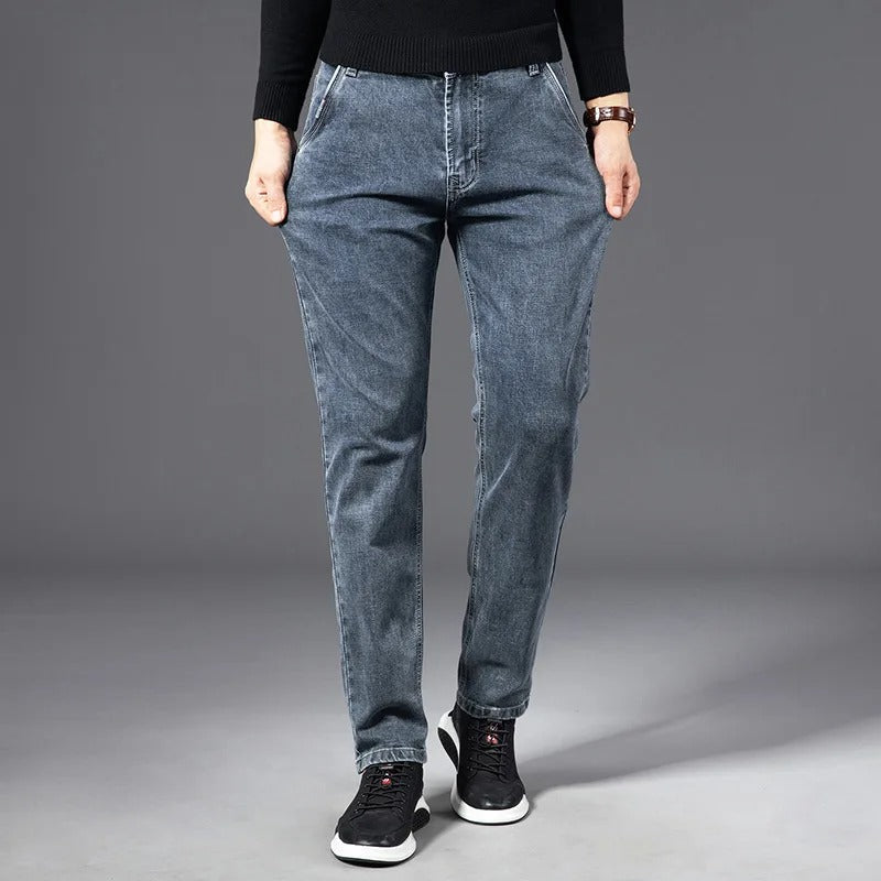 Preston Tapered Denim Jeans