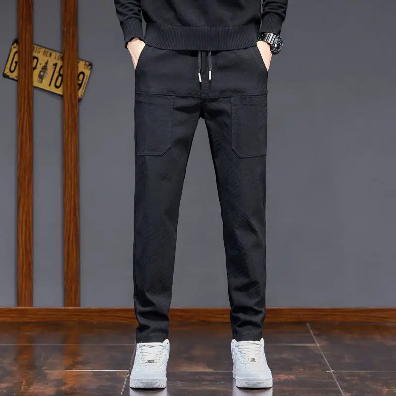 Bennett Herringbone Joggers