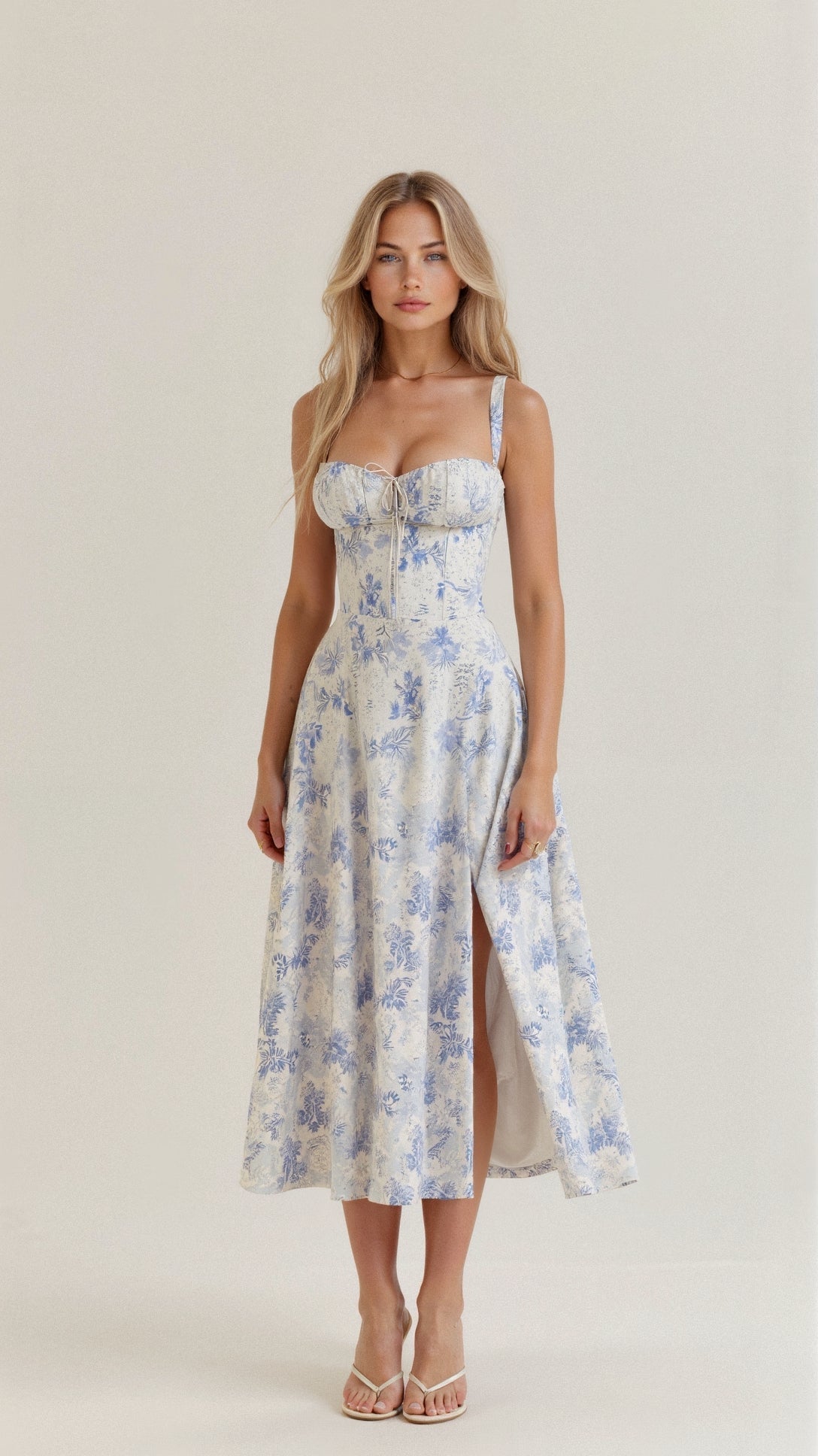 Alina™ | Wedding Guest Dress – Flattering & Chic